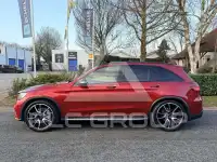 2016 Mercedes Benz GLC 43 AMG