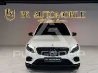 2016 Mercedes Benz GLC 43 AMG