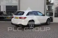 2016 Mercedes Benz GLC 43 AMG