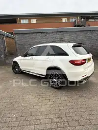 2016 Mercedes Benz GLC 43 AMG