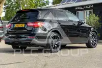 2016 Mercedes Benz GLC 43 AMG
