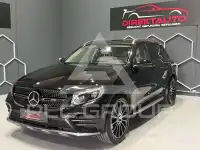 2016 Mercedes Benz GLC 43 AMG