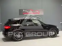 2016 Mercedes Benz GLC 43 AMG