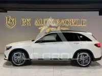 2016 Mercedes Benz GLC 43 AMG