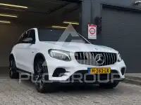 2016 Mercedes Benz GLC 43 AMG