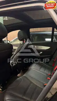 2016 Mercedes Benz GLC 43 AMG