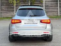 2016 Mercedes Benz GLC 43 AMG