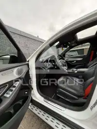 2016 Mercedes Benz GLC 43 AMG