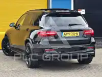 2016 Mercedes Benz GLC 43 AMG