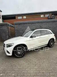 2016 Mercedes Benz GLC 43 AMG