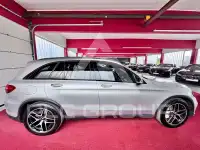 2016 Mercedes Benz GLC 43 AMG