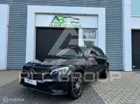 2016 Mercedes Benz GLC 43 AMG