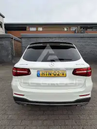 2016 Mercedes Benz GLC 43 AMG