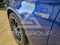 2016 Mercedes Benz GLC 43 AMG