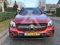 2016 Mercedes Benz GLC 43 AMG