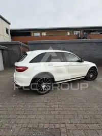 2016 Mercedes Benz GLC 43 AMG
