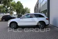 2016 Mercedes Benz GLC 43 AMG