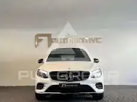 2016 Mercedes Benz GLC 43 AMG