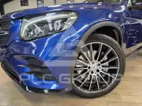 2016 Mercedes Benz GLC 43 AMG