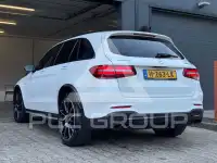 2016 Mercedes Benz GLC 43 AMG