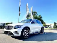 2016 Mercedes Benz GLC 43 AMG