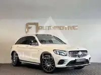 2016 Mercedes Benz GLC 43 AMG