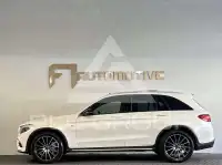 2016 Mercedes Benz GLC 43 AMG