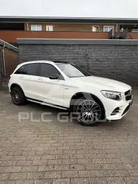 2016 Mercedes Benz GLC 43 AMG