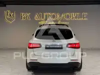 2016 Mercedes Benz GLC 43 AMG