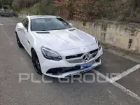 2016 Mercedes Benz SLC 250
