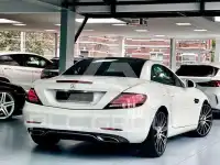 2016 Mercedes Benz SLC 250