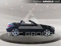2016 Mercedes Benz SLC 250