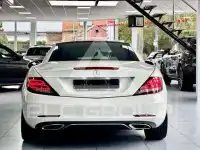 2016 Mercedes Benz SLC 250