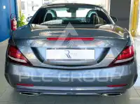 2016 Mercedes Benz SLC 250
