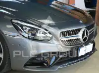 2016 Mercedes Benz SLC 250