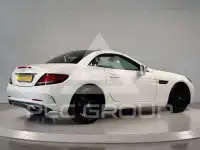 2016 Mercedes Benz SLC 250
