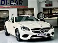 2016 Mercedes Benz SLC 250
