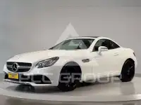 2016 Mercedes Benz SLC 250