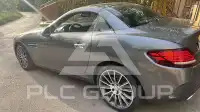 2016 Mercedes Benz SLC 250