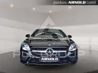 2016 Mercedes Benz SLC 250