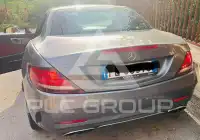 2016 Mercedes Benz SLC 250