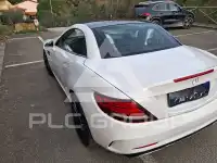 2016 Mercedes Benz SLC 250