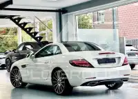 2016 Mercedes Benz SLC 250