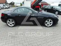 2016 Mercedes Benz SLC 250