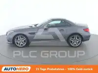 2016 Mercedes Benz SLC 250