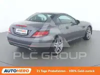 2016 Mercedes Benz SLC 250