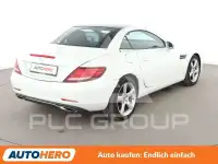 2016 Mercedes Benz SLC 250