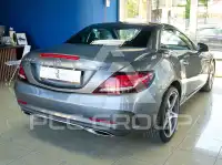 2016 Mercedes Benz SLC 250