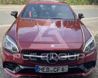 2016 Mercedes Benz SLC 250