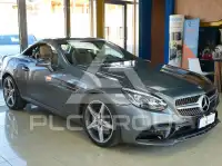 2016 Mercedes Benz SLC 250